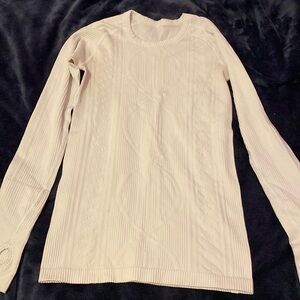 Lululemon long sleeve